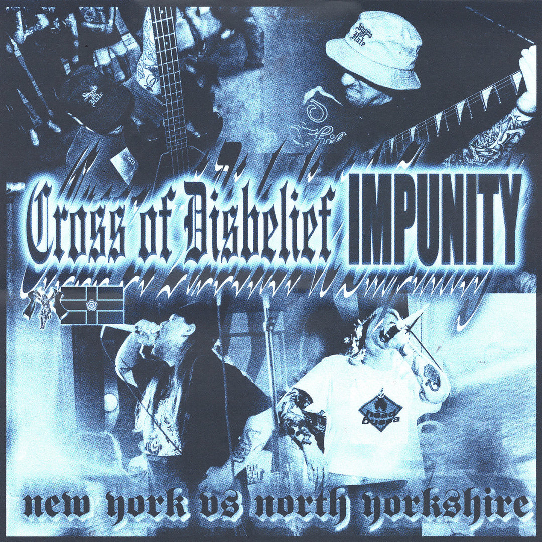 Cross Of Disbelief/Impunity - New York vs. North Yorkshire