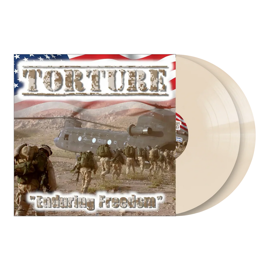 Torture - Enduring Freedom 12" Vinyl