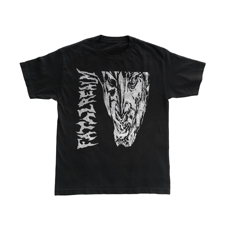 Fatal Realm Tee with Back Print