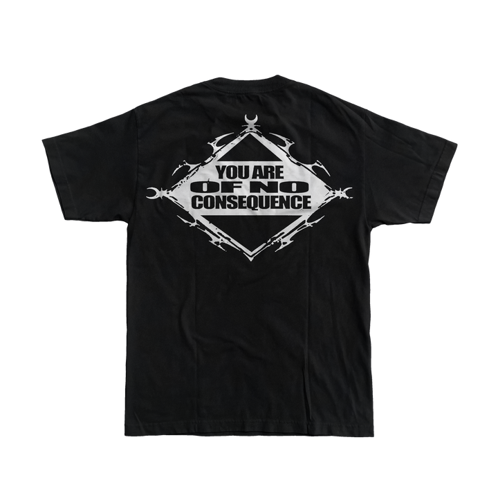 Fatal Realm Tee with Back Print