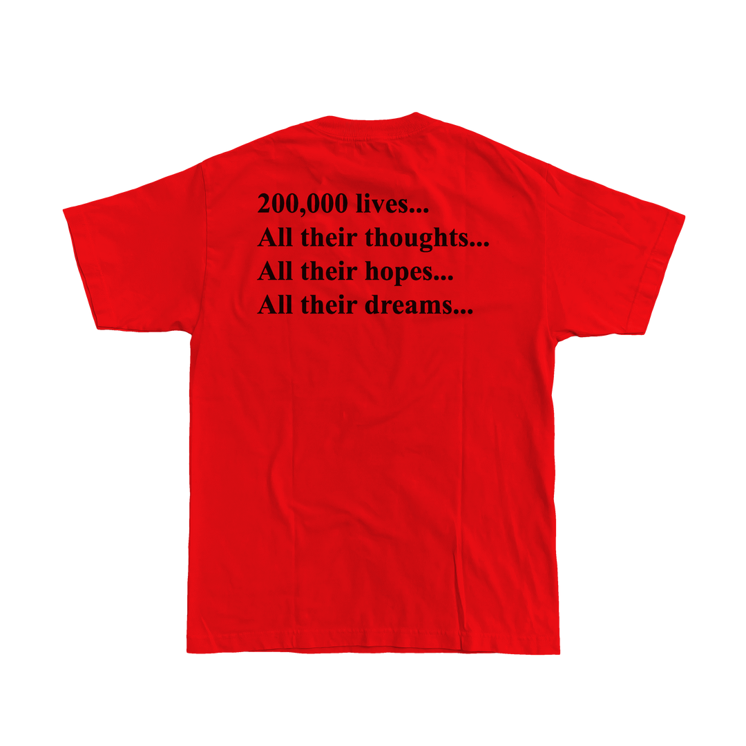 Torture - Red Shirt
