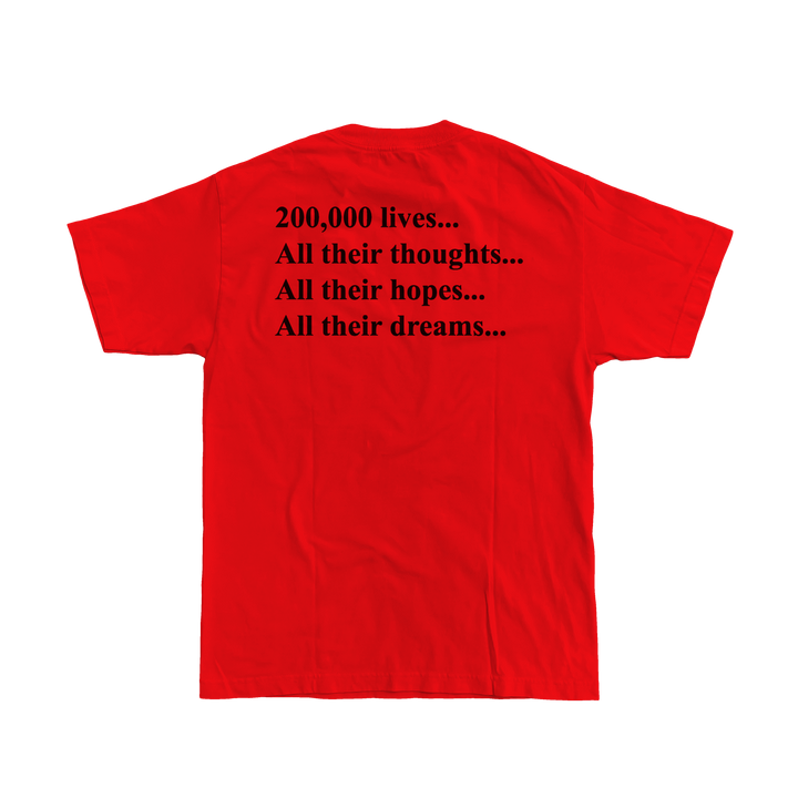 Torture - Red Shirt