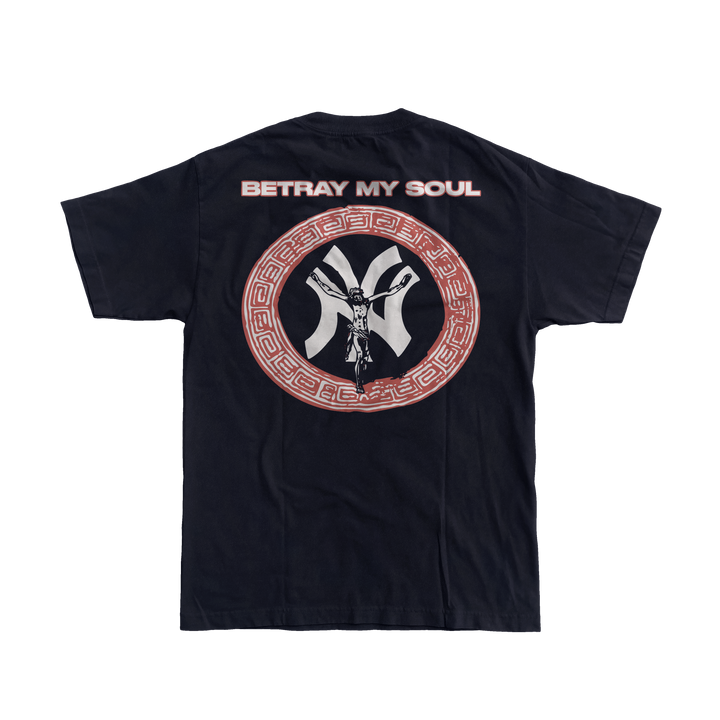 Cross Of Disbelief - Black Tee