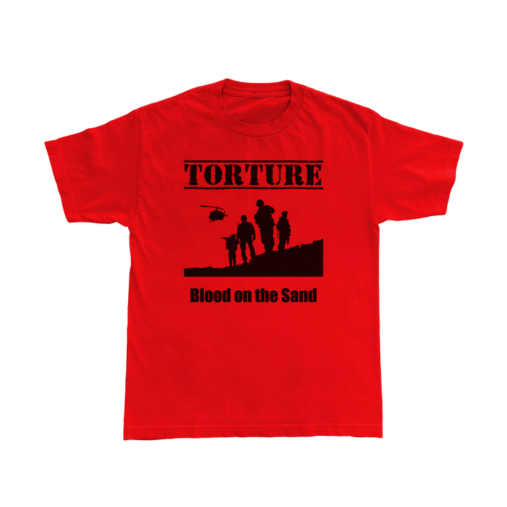 Torture - Red Shirt