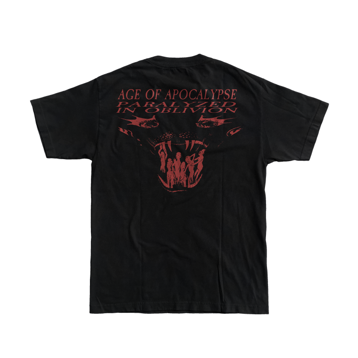 Age Of Apocalypse - Black Tee
