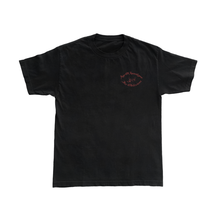 Age Of Apocalypse - Black Tee