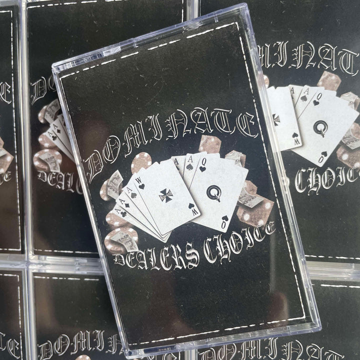 Dominate Dealers Choice Tape