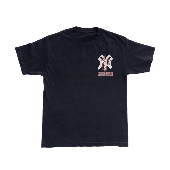 Cross Of Disbelief - Black Tee