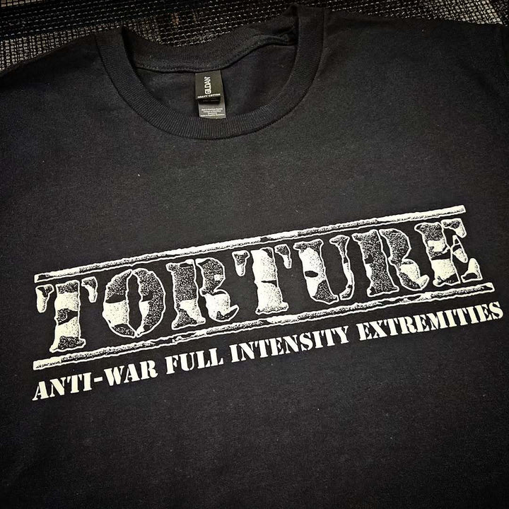 Torture - UK Tour Shirt