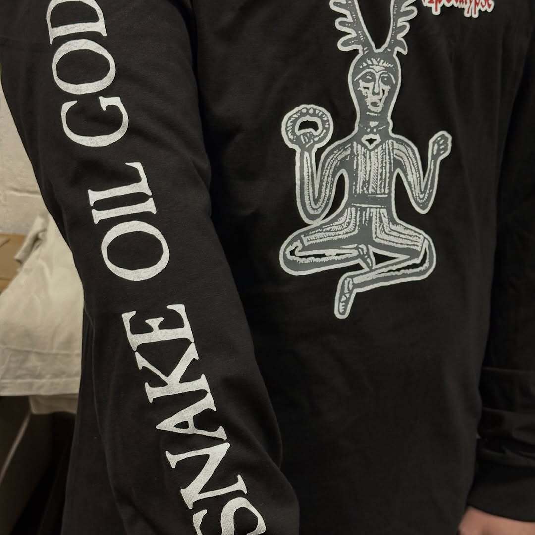Age Of Apocalypse - Longsleeve