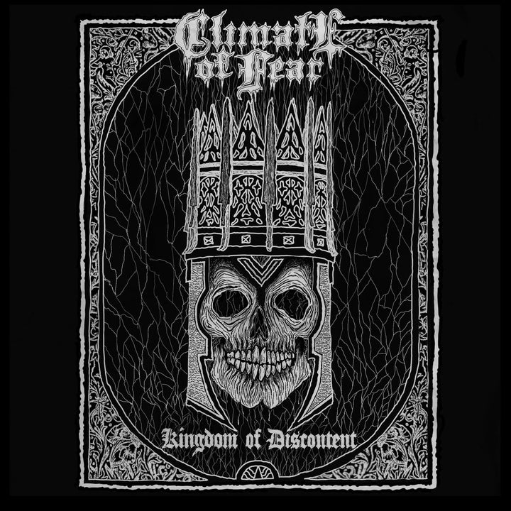 Climate Of Fear - Kingdom of Discontent (Tape)