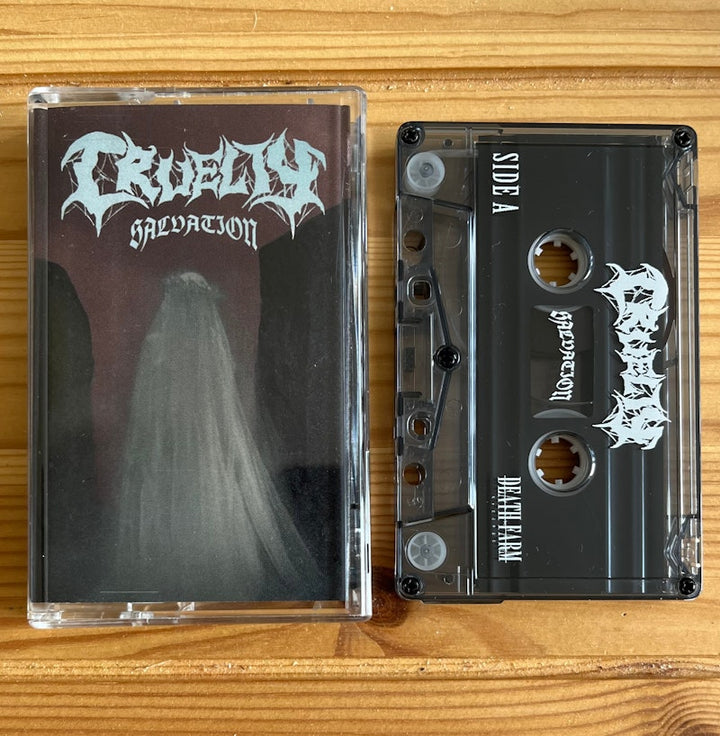 Cruelty - Salvation (Tape)