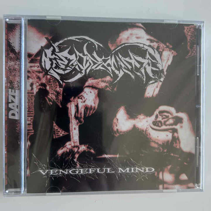 Headbussa - Vengeful Mind (CD)