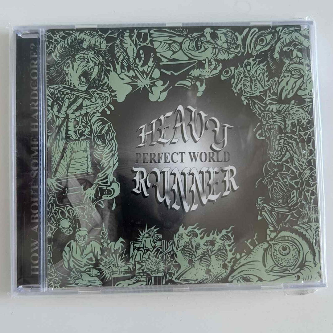 Heavy Runner - Perfect World (CD)