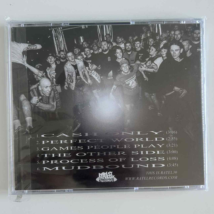 Heavy Runner - Perfect World (CD)