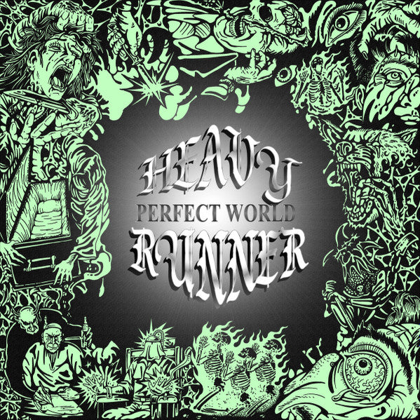 Heavy Runner - Perfect World (CD)