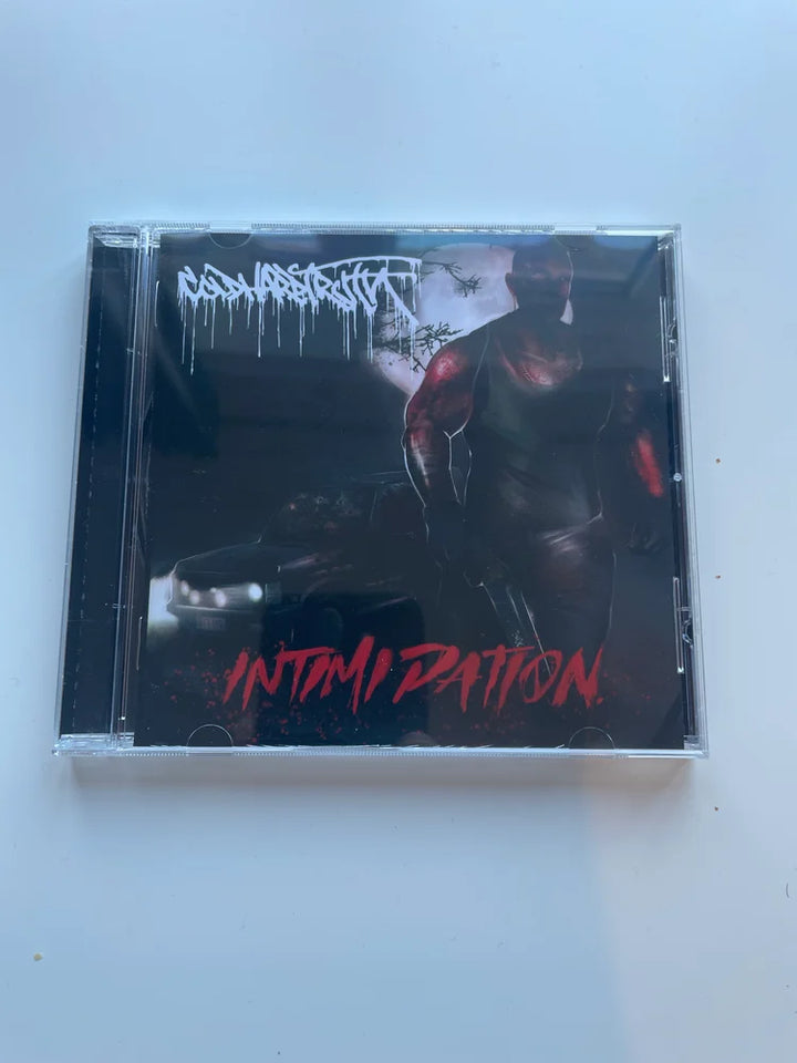 Cold Hard Truth - Intimidation (CD)