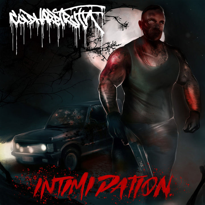 Cold Hard Truth - Intimidation (CD)