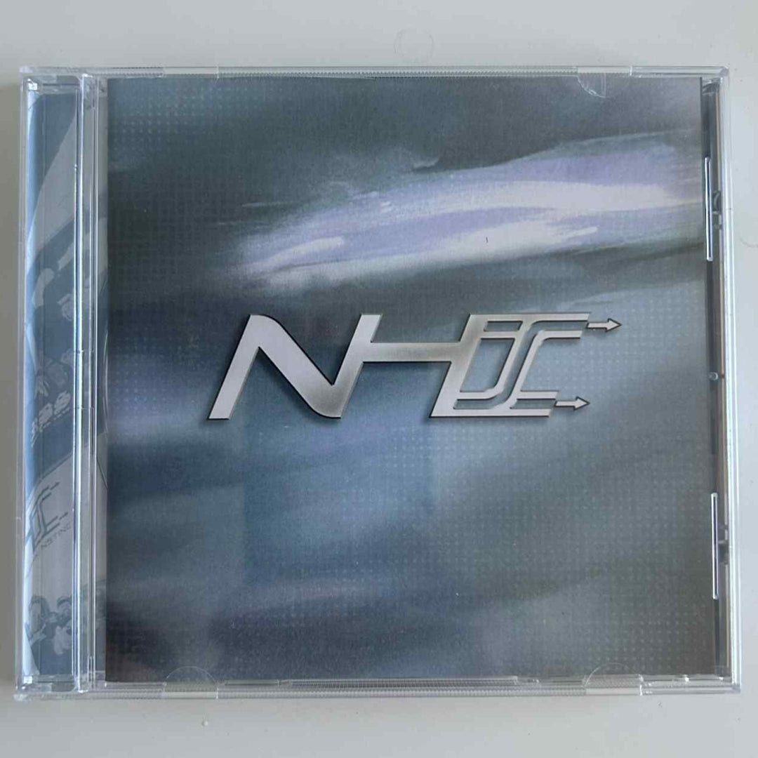 Natural Human Instinct - Second Stage CD