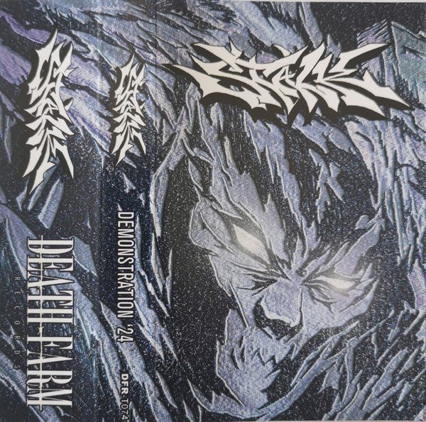 Stalk - Demonstration '24 (Tape)