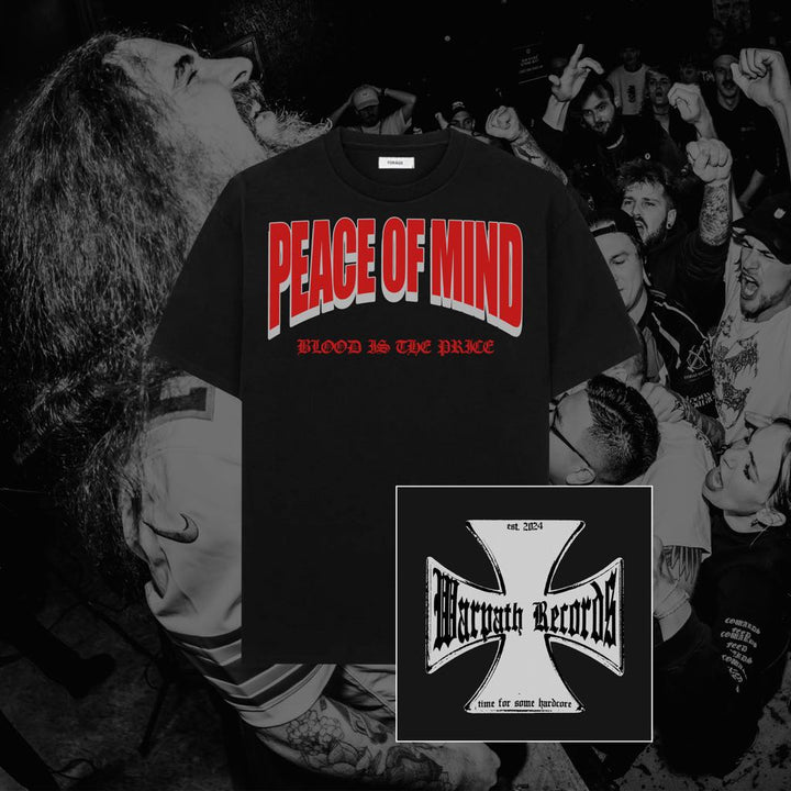Peace Of Mind Tee (Pre-Order)
