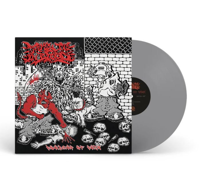 Take It In Blood - Roadmap Of Pain (Vinyl)
