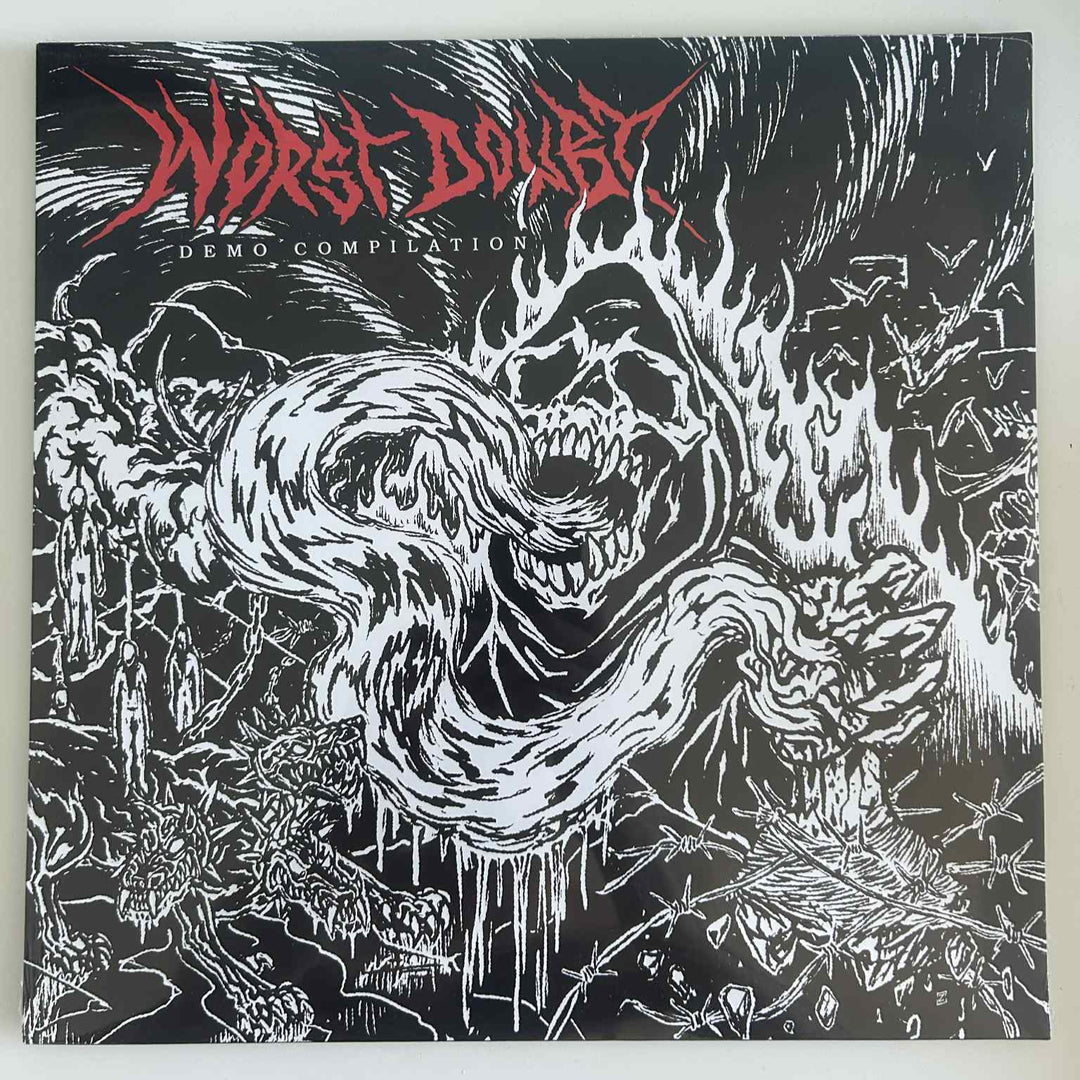 Worst Doubt - Demo Compilation 12" Vinyl