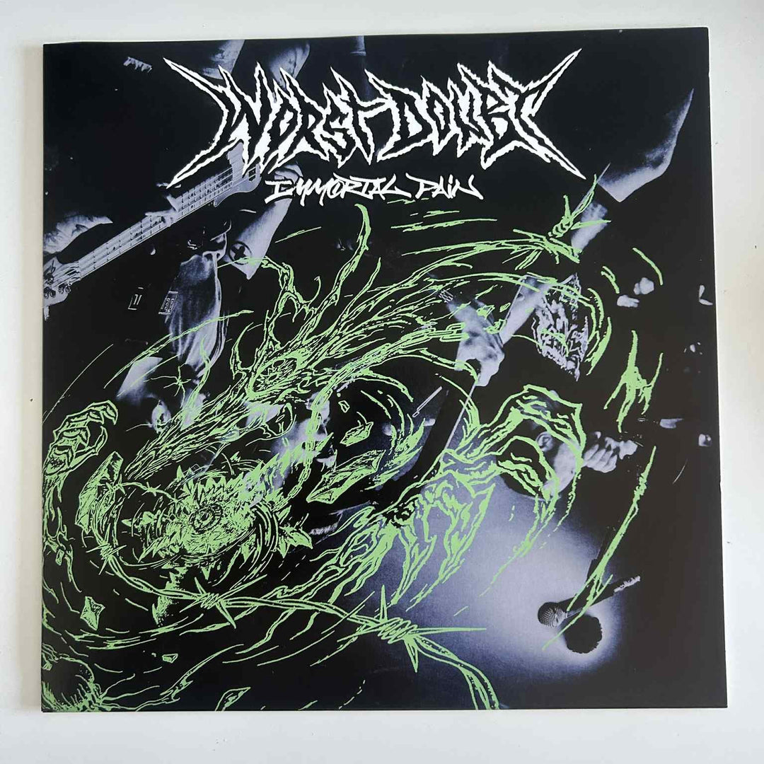 Worst Doubt - Immortal Pain 12" Vinyl